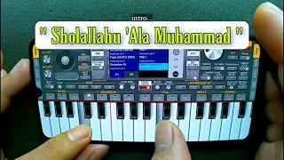 Kasih Cover SHOLAWAT Dulu Biar ADEM | Sholallahu 'Ala Muhammad