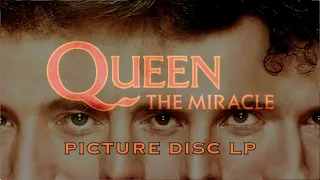 [560] The Miracle - Picture Disc LP (2022)