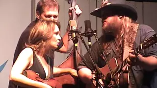 Steeldrivers ft. Chris Stapleton "If You Cant Be Good Be Gone, " Grey Fox 2008