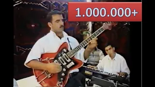 Rüstəm Quliyev Canlı İfa - Yanıq Kərəmi Muğamla (Hacıqabul Toyu-2001)