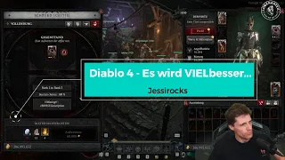 Diablo 4: Es wird VIEL besser ... (PTR Ersteindruck, Season 4)