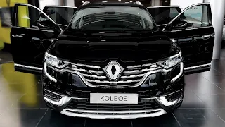 Renault Koleos 2023 - Интерьер и Экстерьер