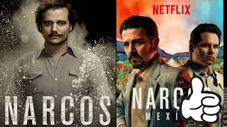 Netflix Narcos vs Narcos Mexico Review - Worth Watching?