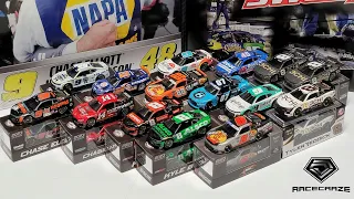 NEW Batch of 2023 NASCAR 1/64 Diecast Review