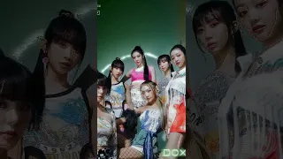 Fresh banget Secret Number di Album Kali Ini//DOX∆.#SecretNumber #LockeyIndonesia