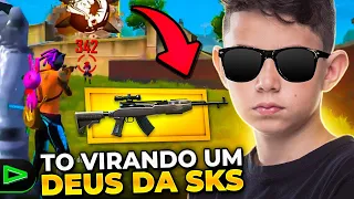 NÃO ACREDITEI NO FINAL DESSA PARTIDA - TINHA HACKER NA PARTIDA!