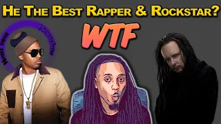 Korn ft. Nas - Play Me [ REACTION ] He Also The Best Rockstar Too??