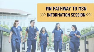 MN Pathway to MSN Info Session