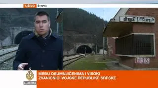 Stefan Goranović o slučaju Štrpci