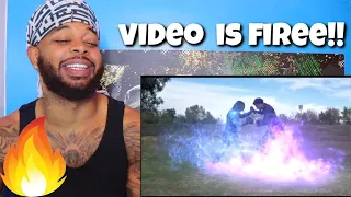 🔥 The LA Wolf vs The Retired Super Villain | Reaction