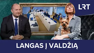 Langas į valdžią. Kalbos inspekcijos viršininko žodynas, aistros dėl Žemaitaičio eilėraščio