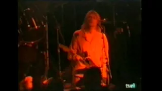 Nirvana - Negative Creep (Live in Honolulu 1992)