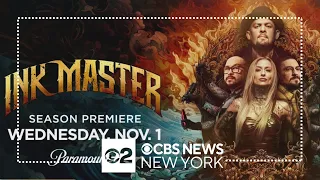 1 week away: "Ink Master" season premiere