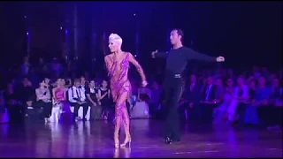 Michael Malitowski - Joanna Leunis // Samba // 2012 // WSSDF