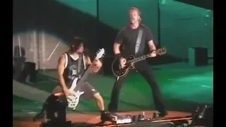 Metallica - East Rutherford, NJ, USA [2003.07.08] Full Concert