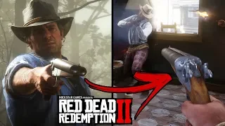 10 COISAS QUE VOCÊ PRECISA SABER SOBRE RED DEAD REDEMPTION 2!