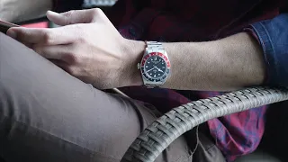 Tudor Black Bay GMT Pepsi - Analysis and Review | Hafiz J Mehmood