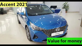 Hyundai Accent 2021 | Value for money | Review