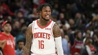 Ben McLemore | Best 3-Pointers | 2019-20 | Houston Rockets