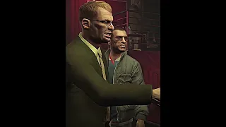 One Of The Favorite Villains🔥 | Grand Theft Auto IV #gta4 #shorts