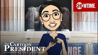 Our Cartoon President Season 2 (2019) Teaser Trailer | Stephen Colbert SHOWTIME Series