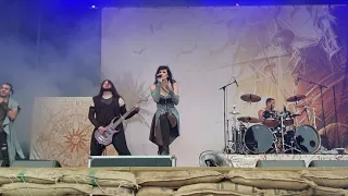 Visions Of Atlantis - New Dawn (Live Sabaton Open Air 2019-08-17)