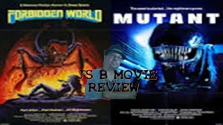 J'S B MOVIE REVIEW: MUTANT AKA FORBIDDEN WORLD