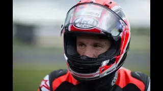 MotoGP Legend Randy Mamola never had a serious crash on the track