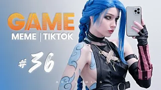 🔥Game TikTok 2022 #36 | Игровые Приколы из TikTok, Coub, Хайлайты, Баги, Фейлы и Смешные моменты |