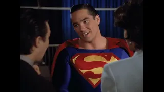 Lois and Clark HD Clip: He's here to help