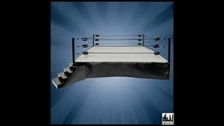 Figures Toy Company Premium Metal Real Scale Wrestling Ring Review
