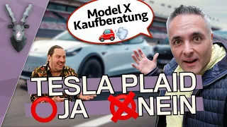 Tesla Model X: Plaid oder kein Plaid? T&T Tesla Gründer Thomas Haack im Innovator Interview