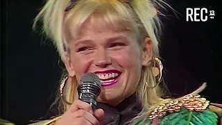 La fama de Xuxa en Chile   Martes 13 (1990)