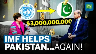 Pakistan Economy Explained: IMF Approves $3 Billion Bailout | Saudi Arabia, UAE Come To Rescue Pak