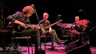 Dominic Miller & Band - Lullabye to an Anxious Child/Fragile, Rotterdam 17.05.2023