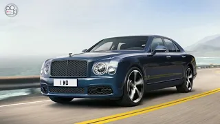 Bentley Mulsanne 6 75 Edition by Mulliner - Goodbye Edition!