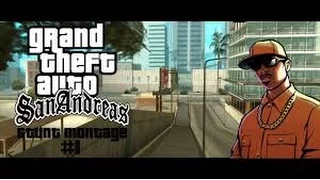 GTA San Andreas Stunt Montage