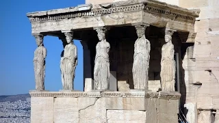 The Erechtheion