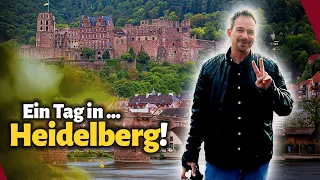 Heidelberg: Eine Reise in die Vergangenheit und Gegenwart - Urlaub | Geschichte