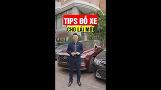 Tips Lùi Chuồng, Ghép Ngang Cho Lái Mới | Trung Thực Auto | 0975.79.2222