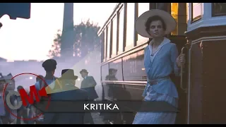 CM KRITIKA - Napszállta (2018)