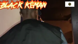 L'entrée explosif🔥 de Black Keman👑 au concert TC2 DK à la maison des culture urbaine