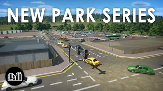 NEW PARK - Realistic Planet Coaster Park - Wonder World Ep 1