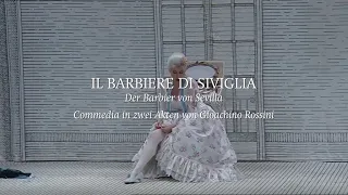 IL BARBIERE DI SIVIGLIA - Oper von Gioachino Rossini | Staatsoper Berlin