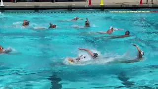 Water Polo - Incoming freshman promo video