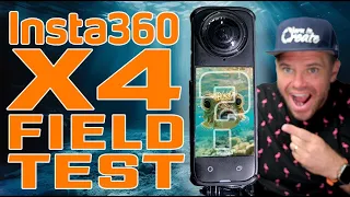 Vlogging with Insta360 X4 (360 8K) Camera - ANY GOOD?