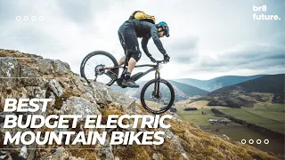 Best Budget Electric Mountain Bikes 🚴‍♀️🌄 TOP 5 BEST VALUE E-MTB FOR 2023 / 2022