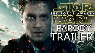 Harry Potter & The Force Awakens (Parody Trailer)