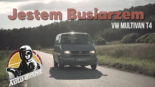 AutoPortret: Volkswagen Multivan T4 / I'm Van Guy" / Documentary