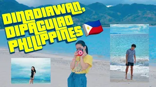 Dinadiawan Dipaculao Aurora Philippines 2019 | Macey Susano